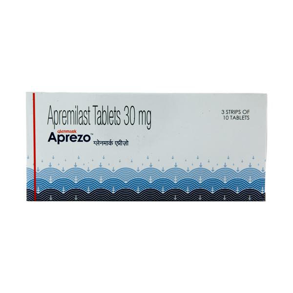 Aprezo 30gm Tablet