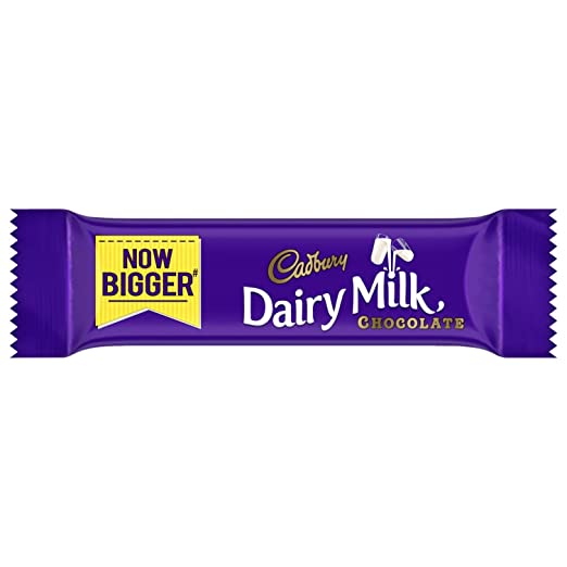 Cadbury Dairy Milk Chocolate 6.6gm