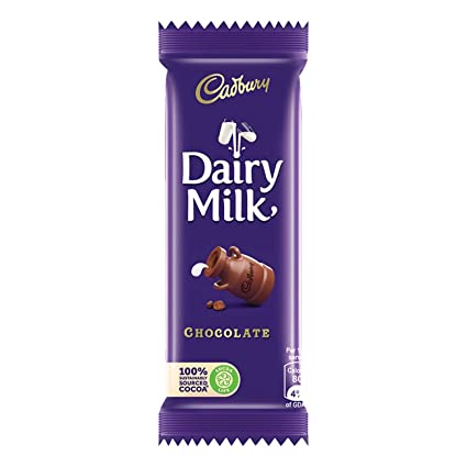 Cadbury Dairy Milk Chocolate 24gm