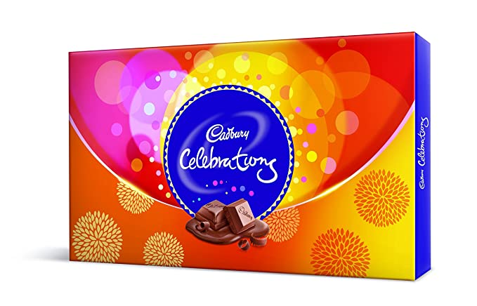 Cadbury Celebration Gift Pack 1s