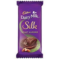 Cadbury Dairy Milk Roast Almond Chocolat