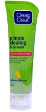 Clean & Clear Pimple Clearing Face Wash 40gm