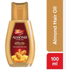 Dabur Almond Hair Oil 100ml
