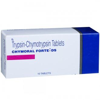 Chymoral Forte DS Tablet 10s
