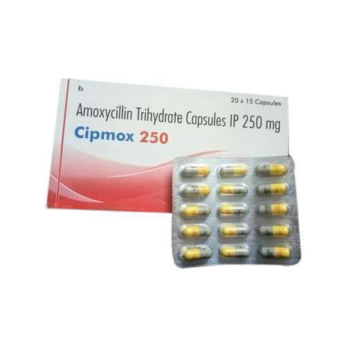 Cipmox 250 Capsule 15s