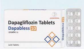 Dapabless 10mg Tablet 10s