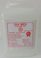 Dia Med Electrode Gel 250ml