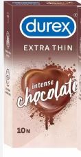 Durex Intense Chocolate Condom 10s