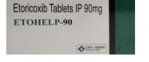 Etohelp 90mg Tablet 10s