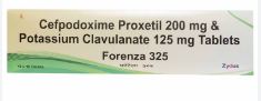 Forenza 325mg Tablet 10s