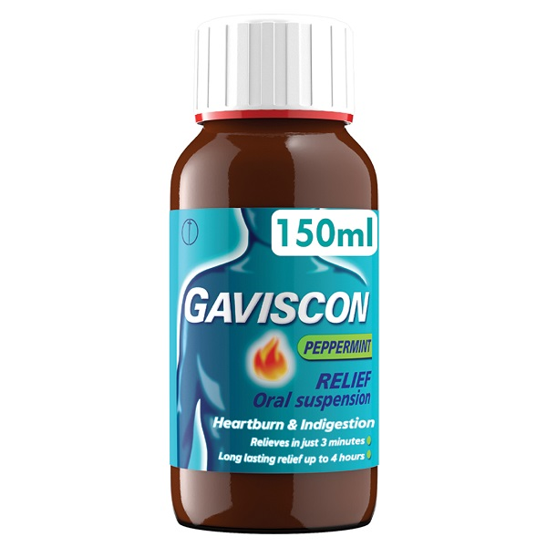 Gaviscon Suspension 150ml
