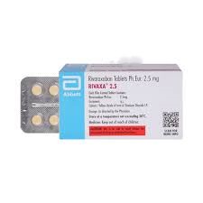 Rivaxa 2.5mg Tablet