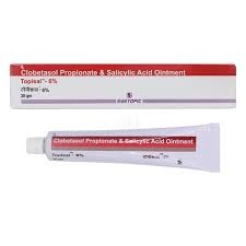 Topisal 6% Ointment 30gm