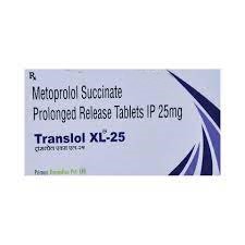 Translol 25mg Tablet XL 10s