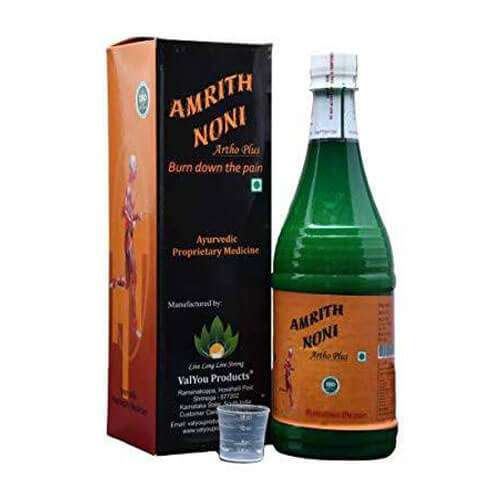 Amrith Noni Ortho Plus Liquid 750ml