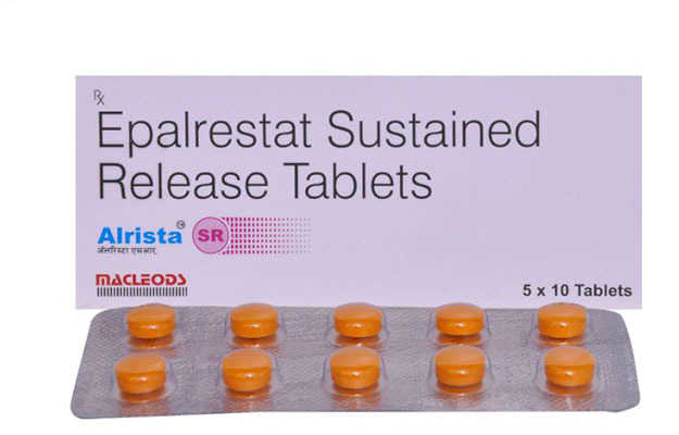 Alrista 150mg Tablet SR 10s