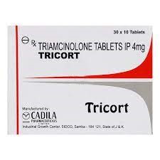 Tricort Tablet 10s
