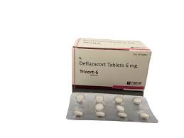 Tricort 6mg Tablet 10s