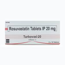 Turbovas 20 Tablet