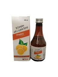Troplex Syrup 200ml
