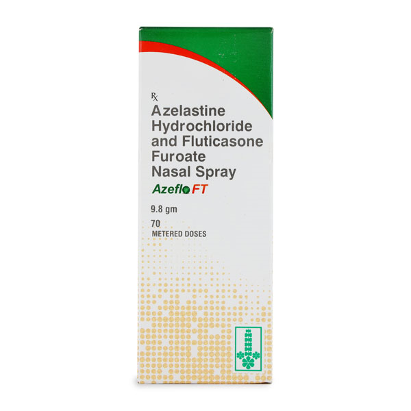 Azeflo FT Nasal Spray 9.8gm