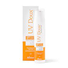 UV Doux Sunscreen Gel SPF PA +++ 30 Lotion 50ml