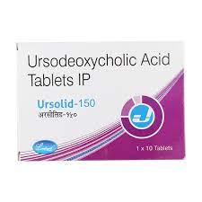 Ursolid 150 Tablet 10s