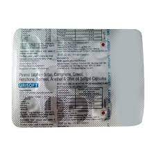 Urisoft Capsule 15s