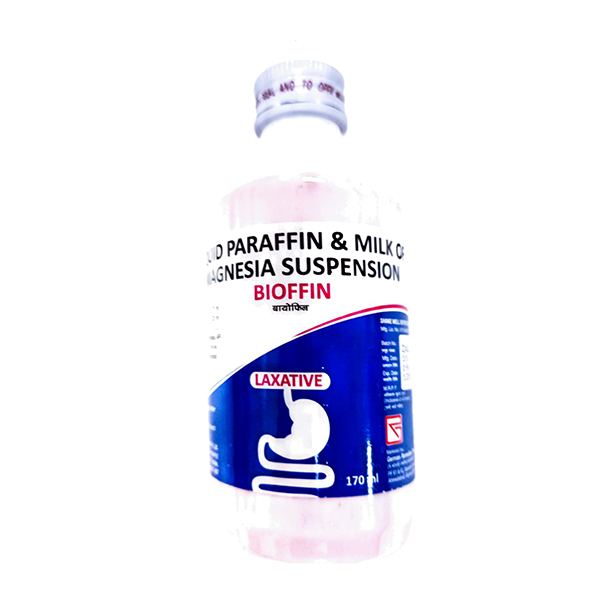 Bioffin Plus Syrup 170ml