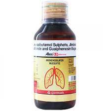 Alex LS Expectorant 100ml