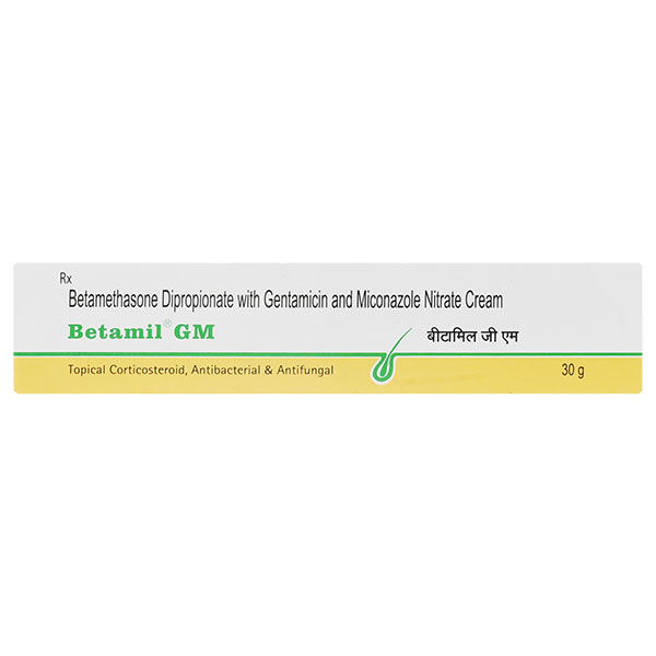 Betamil GM Cream 30gm