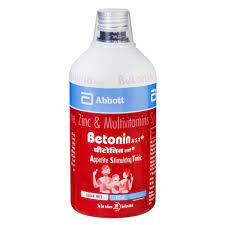 Betonin AST Syrup Sugar Free 420ml