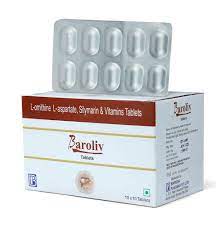 बैरोलिव 500mg टैबलेट