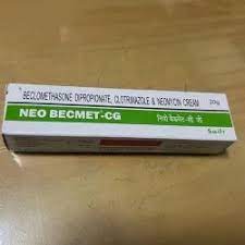 Becmet CG Cream