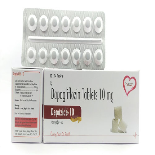 Depazide 10mg Tablet