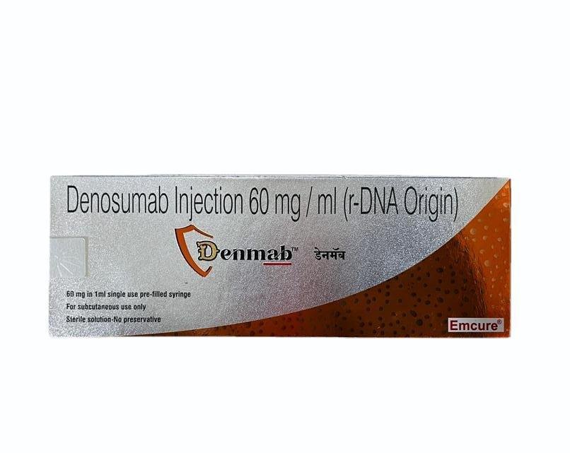 Denmab 60mg Injection 1ml