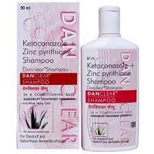 Danclear Shampoo 90 ml