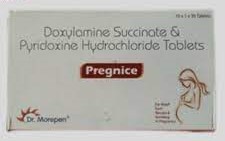 Pregnice Tablet