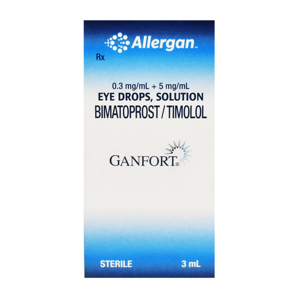 Ganfort Eye Drop