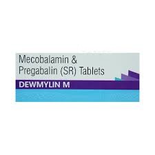 Dewmylin M Tablet SR 10s