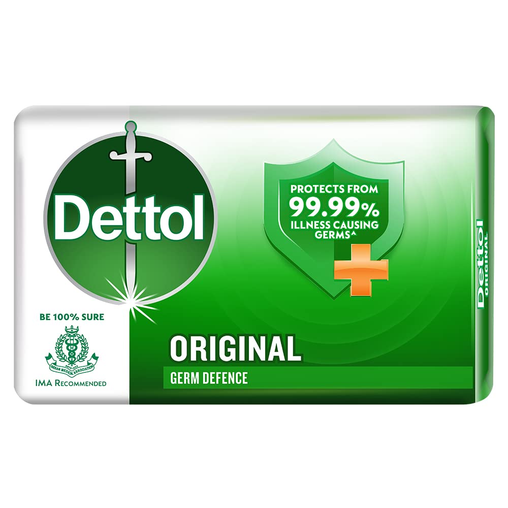 DETTOL ORIGINAL SOAP 75GM