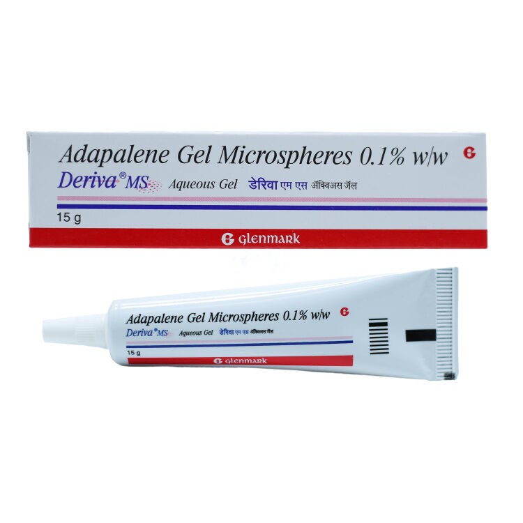 Deriva MS Aqueous Gel