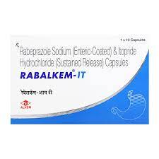 Rabalkem IT 20mg/150mg Capsule