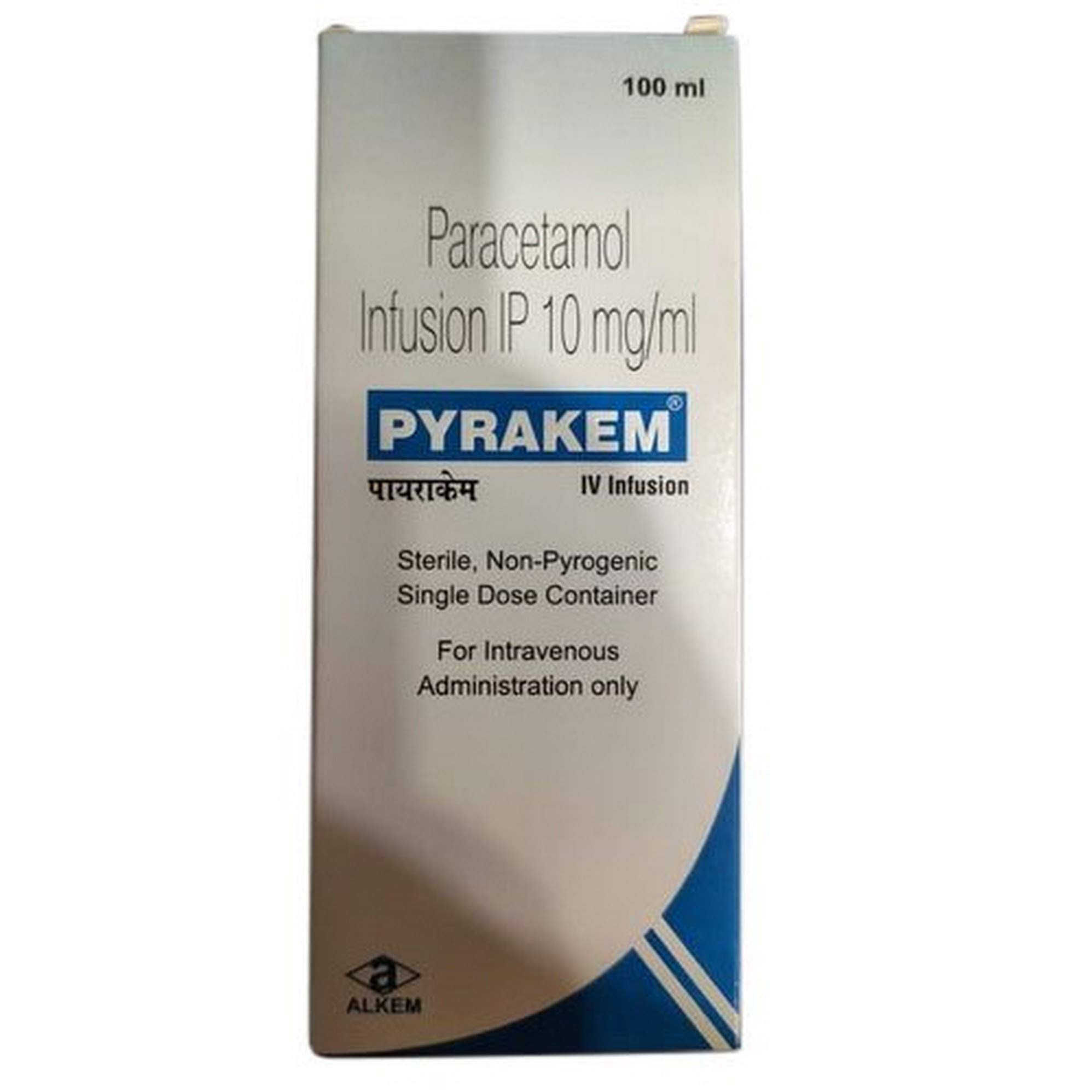 Pyrakem Infusion 100ml