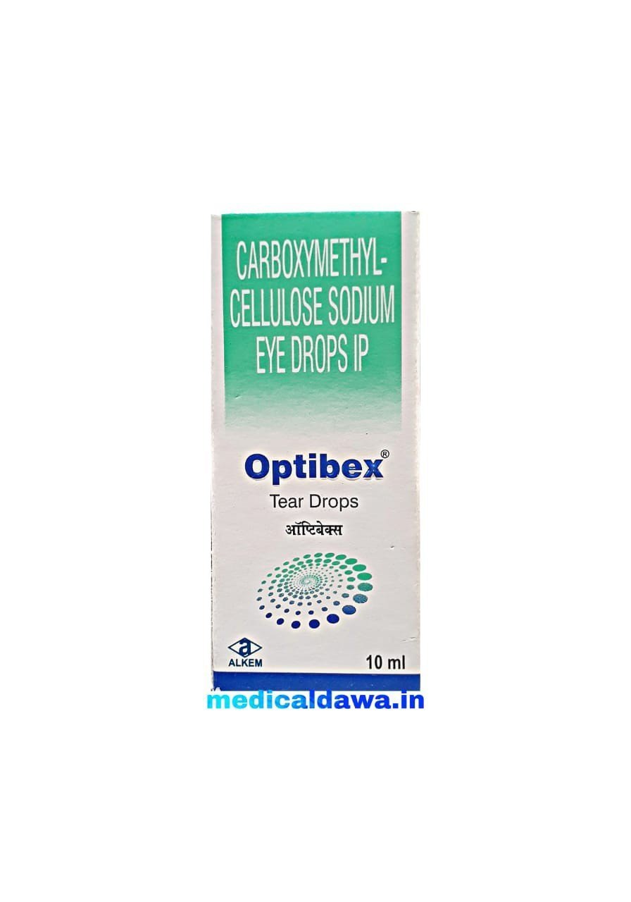 Optibex Tear Eye Drop 10ml