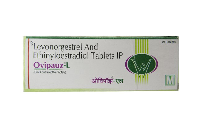 Ovipauz L Tablet 21s