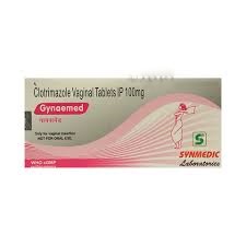 Gynaemed Vaginal Tablet