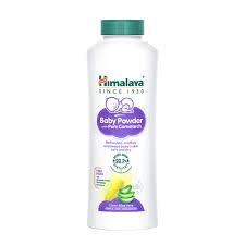 Himalaya baby Powder With Pure Cornstarch 100gm