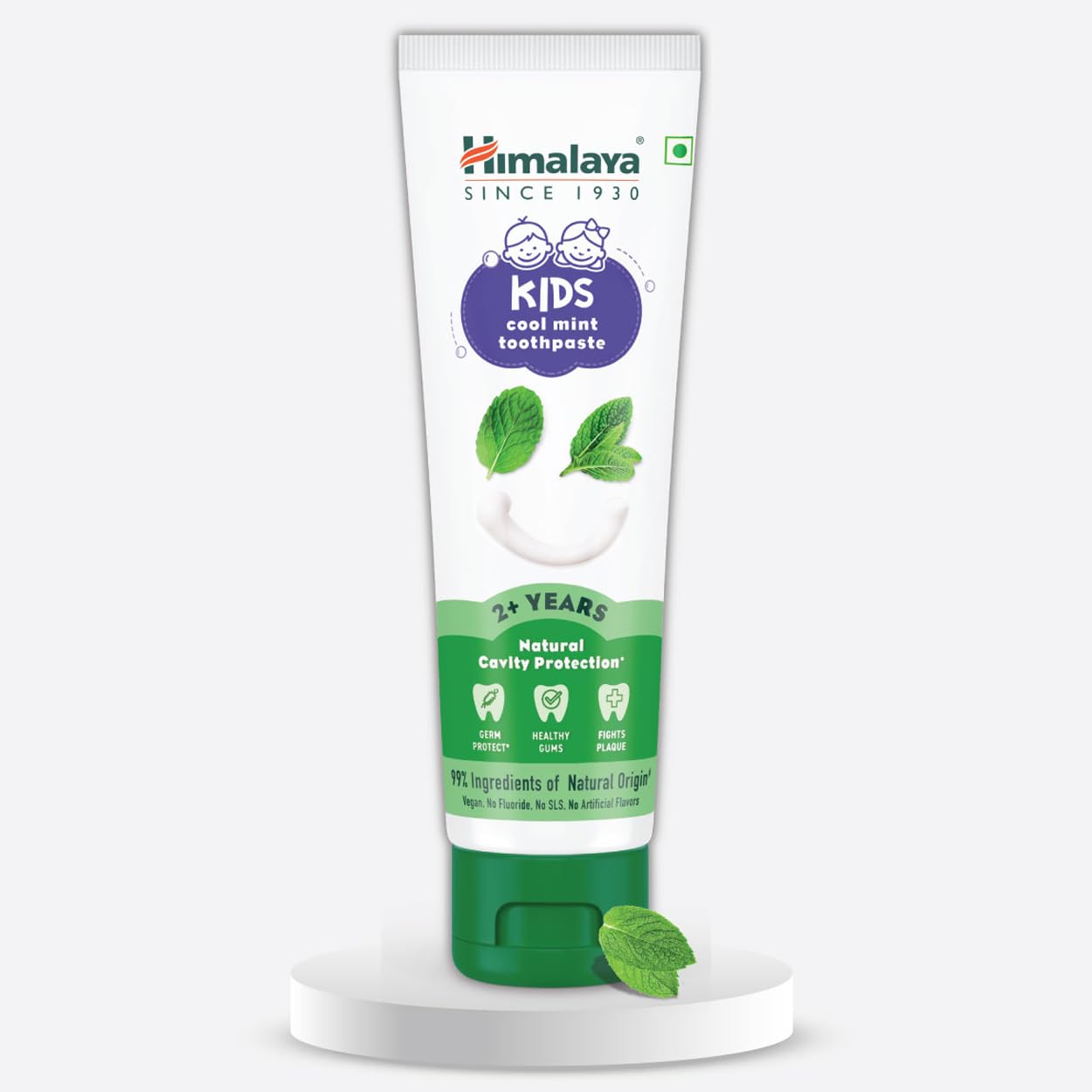 Himalaya Kid Tooth Paste Cool Mint 80gm