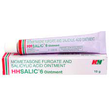 HH Salic 6 Ointment 10gm
